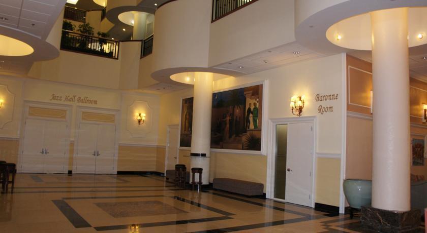 Wyndham Garden Baronne Plaza Hotel New Orleans Exterior photo